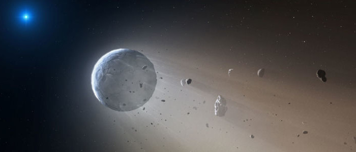 Вчені хочуть полювати за життям в давно померлих світах