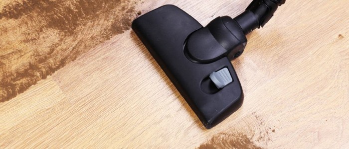 Вчені працюють над розумним пилом, який може шпигувати за вами