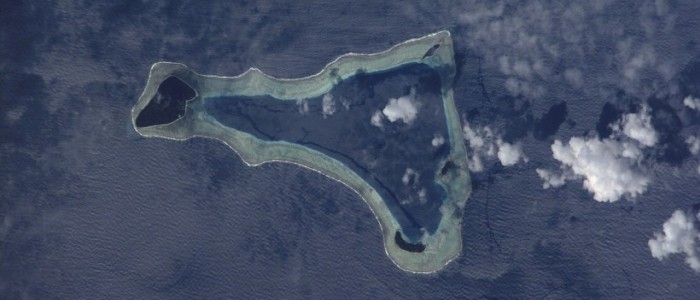 Вчені працюють над поясненням «суперструктур» на дні океану