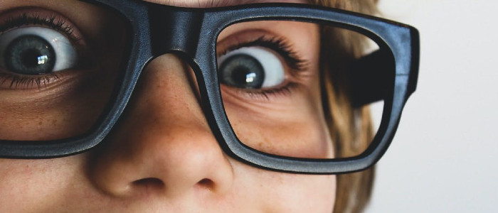 Використання дисплеїв прямо пов'язане з погіршенням зору у дітей