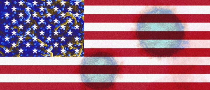 Секретний звіт розвідки США: Америка не готова до глобальної пандемії