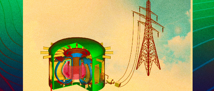 Моделювання показує, що цей термоядерний реактор робить щось дивовижне