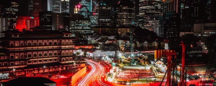 Сінгапур припинить додавати нові автомобілі на свої дороги в 2018 році