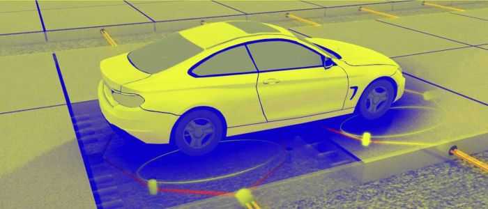 Розумні дороги зможуть викликати швидку допомогу та все таке