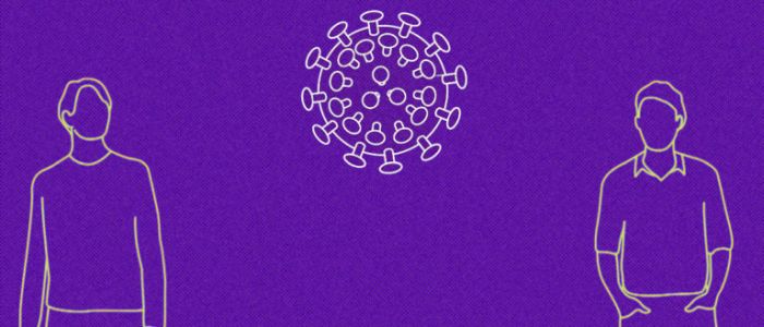 Соціальне дистанціювання може бути необхідним до 2022 року