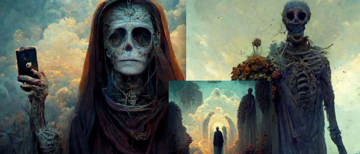 Штучний інтелект показав «останнє селфі, яке коли-небудь буде зроблено»