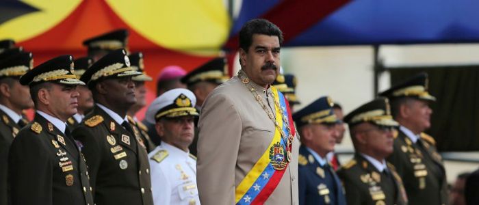 Хтось використав дрон, щоб спробувати вбити світового лідера