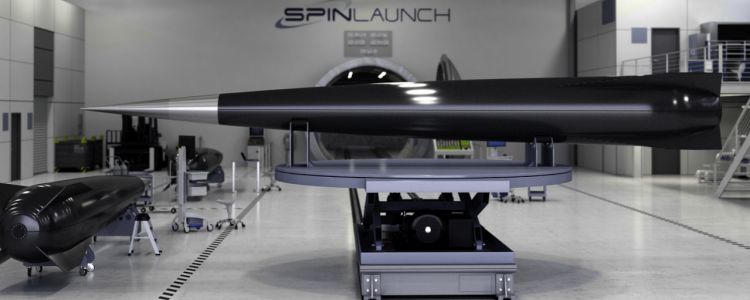 Космічна катапульта незабаром буде введена в дію