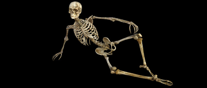 Космос робить щось погане з кістками астронавтів