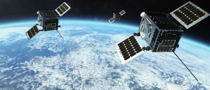 СпейсІкс запускає флот супутників задля полювання на піратів