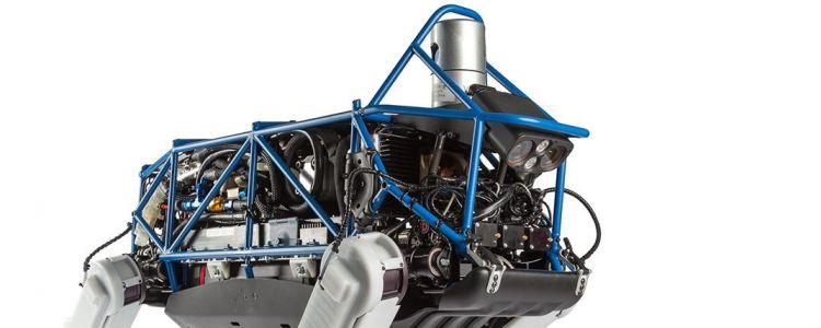 Знайомтеся зі СпотМіні, роботом-другом, про якого можна тільки мріяти