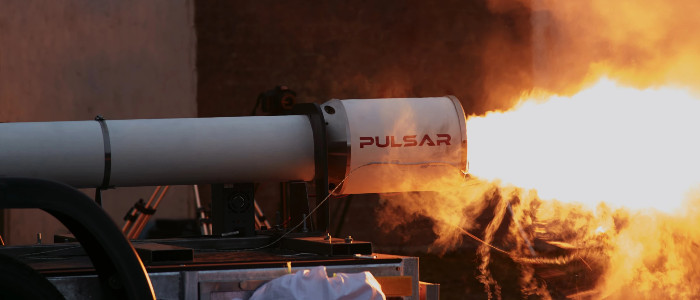 Стартап випробує ракету, що працює на відходах пластику