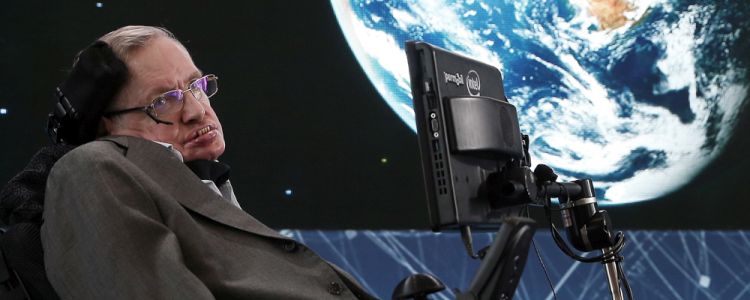 Стівен Гокінг пішов в інший світ у віці 76 років