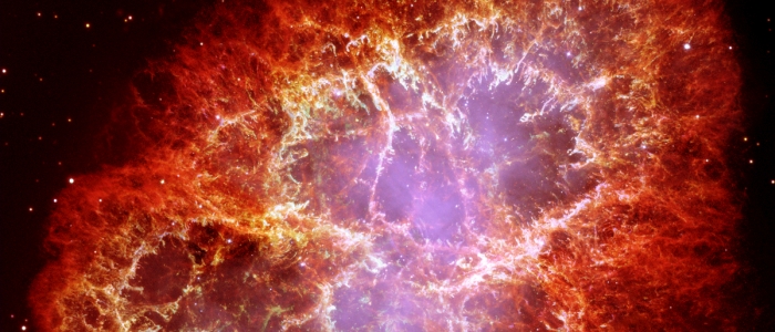 Наднові зірки могли покласти початок еволюції людини