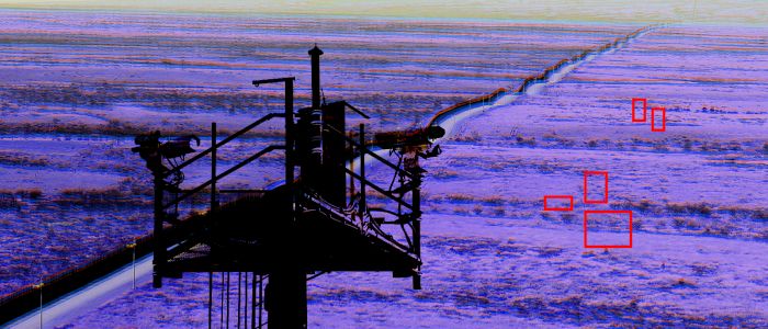 Творець Окулюса створив "віртуальну прикордонну стіну"