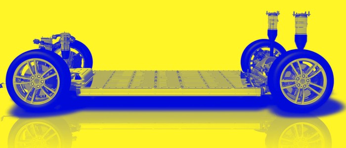 Тесла стверджує, що її нова батарея може прослужити мільйон миль