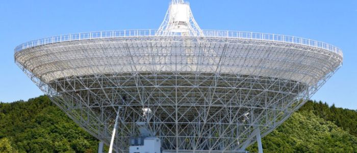 Загадковий космічний сигнал знову прокинувся, як і передбачалося