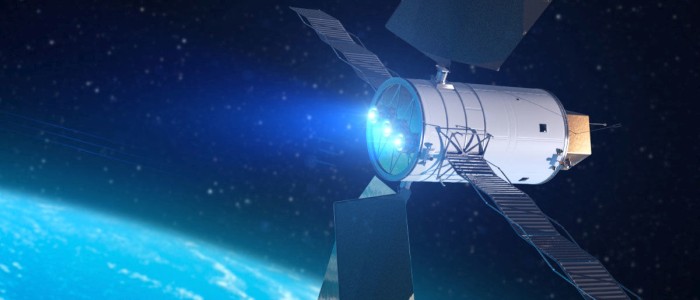 ВПС США намагаються спрямувати сонячну енергію на Землю