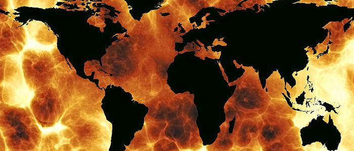 У Атлантичного океану було найспекотніше десятиріччя за три тисячоліття