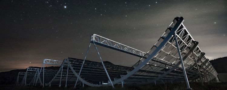 Телескоп CHIME дасть нам абсолютно новий погляд на структуру всесвіту