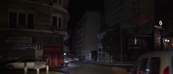 Вся електрична мережа Лівану відключилась цими вихідними