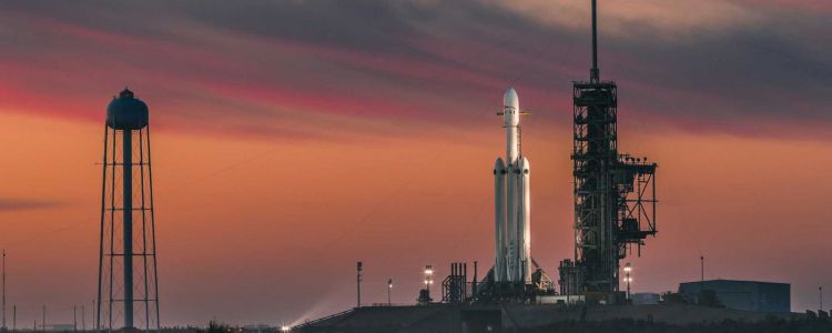 Важкий Сокіл злетів, ось що в подальших планах СпейсІксу