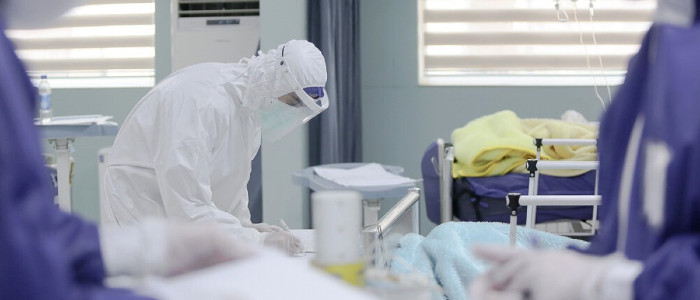 Перший відомий пацієнт з ковідом був ідентифікований рівно рік тому