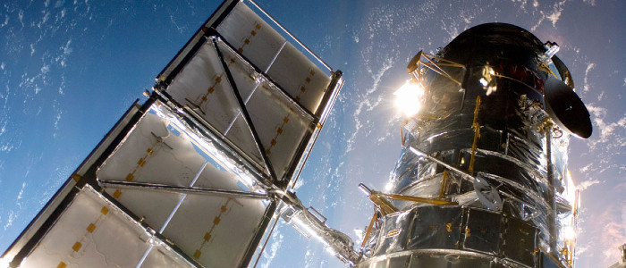 У космічного телескопа Габбла дійсно серйозні проблеми