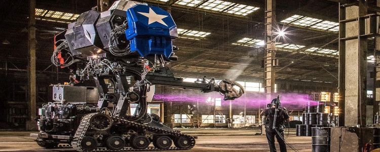 Міжнародний поєдинок роботів призначений на 17 жовтня