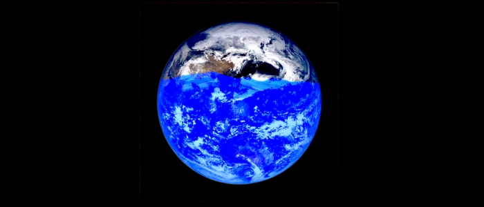 Нове дослідження: океани повільно просочуються в Землю