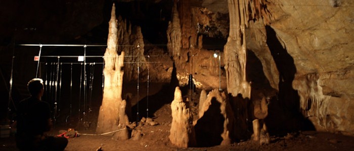 Знайдено найдавнішу відому ритуальну кімнату в печері на Близькому Сході