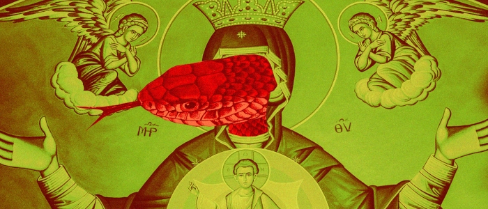 Наука про «незаймане народження» анаконди