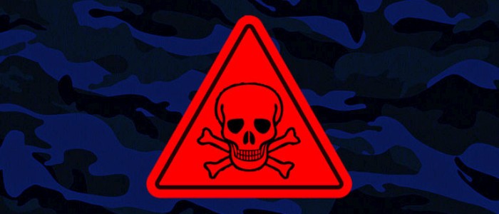 Військові США розробляють тканину, яка нейтралізує нервові агенти