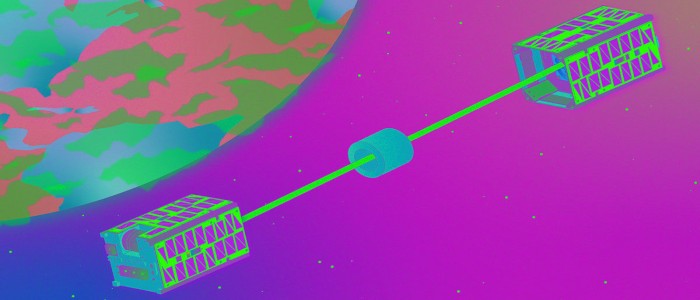 США тестує космічну силову установку, яка не використовує паливо