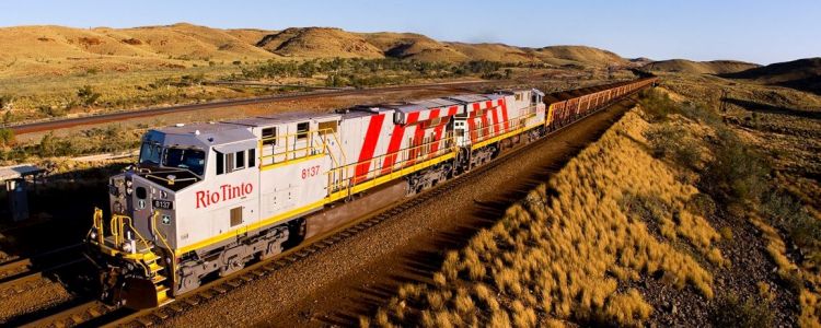 Офіційно введений в дію перший в світі повністю автономний поїзд