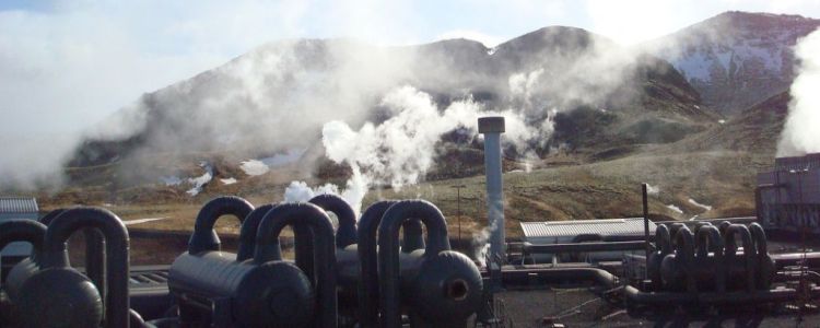 Перша в світі електростанція з негативними викидами є реальністю завдяки геоінженерії