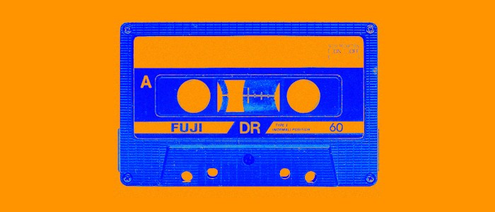 На дворі майже 2020 рік і брак компакт-касет