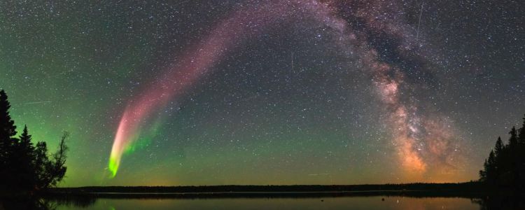 На Землі з'явився новий вид полярного сяйва на ім'я Стів
