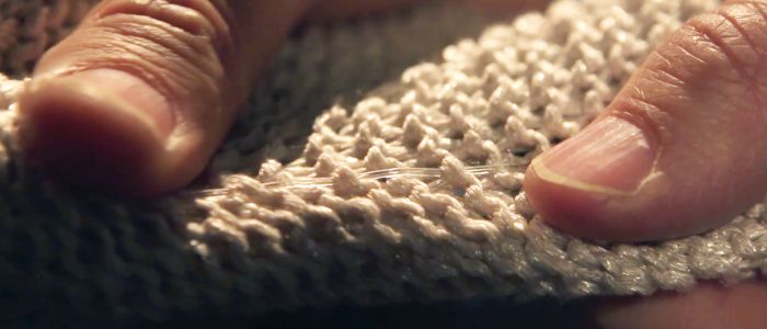 Ці гіперчутливі волокна можуть працювати як нерви робота