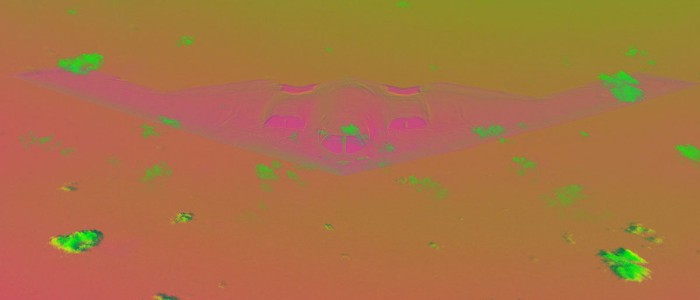 Штучний інтелект допомагає вченим розробити плащі-невидимки