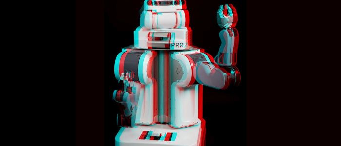 Не соромтесь, цей робот просто хоче допомогти вам одягнутися