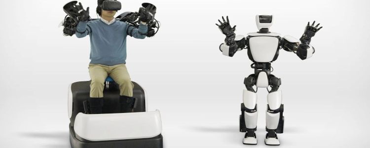 Цей гуманоїдний робот може бути вашим наступним помічником