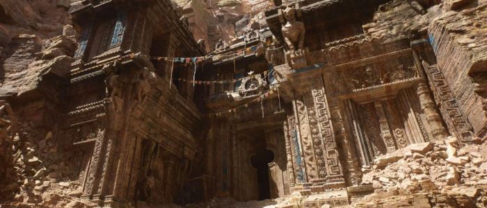 Цей гіперреалістичний ігровий движок виглядає майже як реальне життя