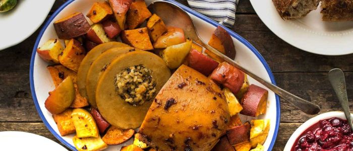 Це найбільший День подяки для штучного м'яса