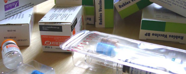 Ця нова технологія вакцинації може залишити в минулому множинні ін'єкції