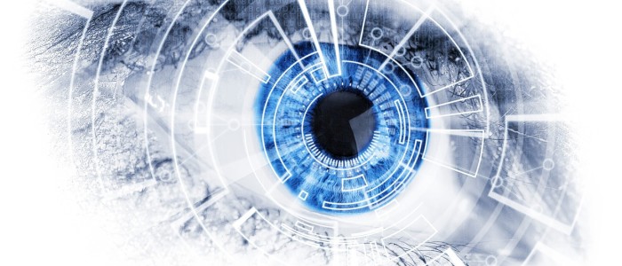 Роботизована контактна лінза може змінювати масштаб від моргання