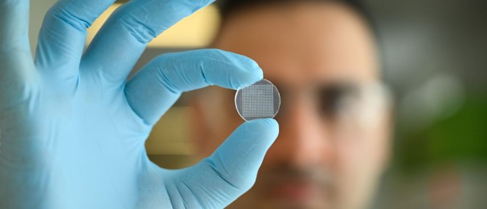 Цей крихітний пластир може змінити підхід лікарів до вивчення процесів старіння, інфекцій та вакцин