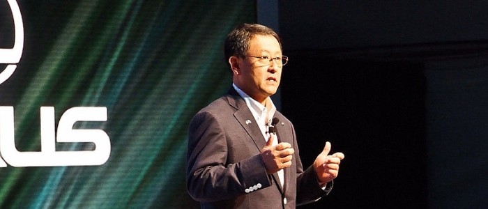 Toyota розкритикувала електромобілі, заявивши, що вони ніколи не приживуться