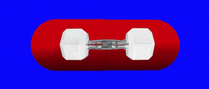 Лікування забезпечує переваги вправ без фізичних вправ