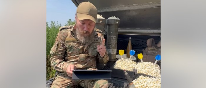 Україна вперше у світі відкриває союзникам дані штучного інтелекту з поля бою